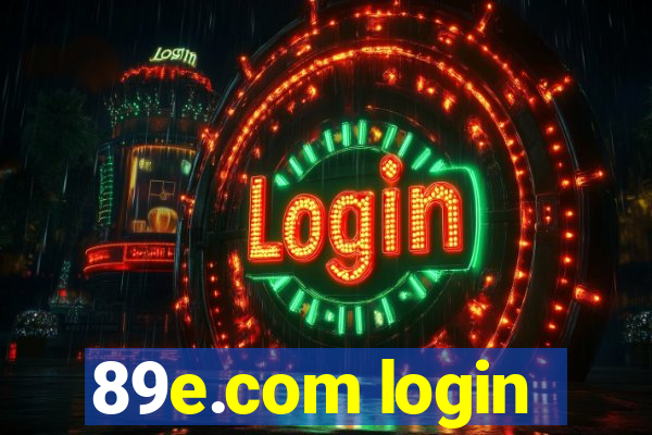 89e.com login